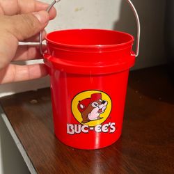 Mini Buc-ees Bucket 