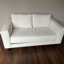 Ivory Sofa
