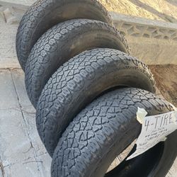 18inch Tires 