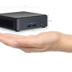 Mini PC Intel NUC i5 11Th 16Gb 256Gb 