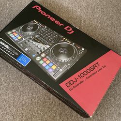 Pioneer DJ 1000SRT 4Channel Serato Performance  Controller