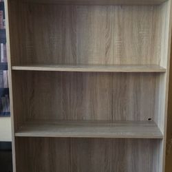 Two Bookshelves $80/ $40 Each