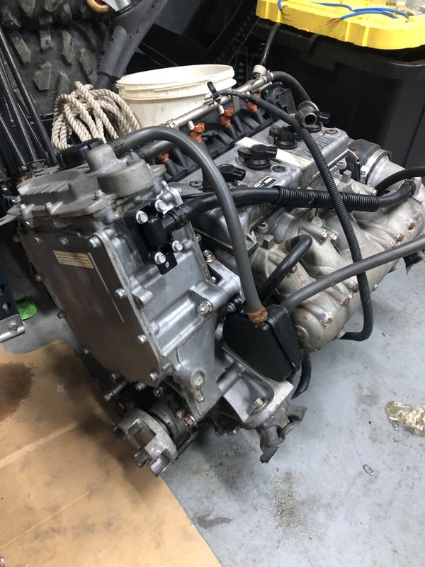 Yamaha jet ski motor for Sale in Miami, FL OfferUp