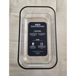 YETI Large Cooler Basket Fits Roadie 48/60 & Tundra Haul, New