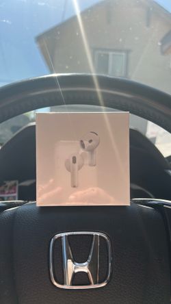 Apple AirPods 4th Generation (New & Sealed)