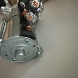 Starter for Ford Explorer 2011-2019