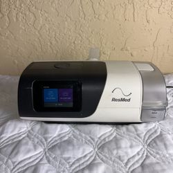 Res Med Air Sense 11 Working No Issues