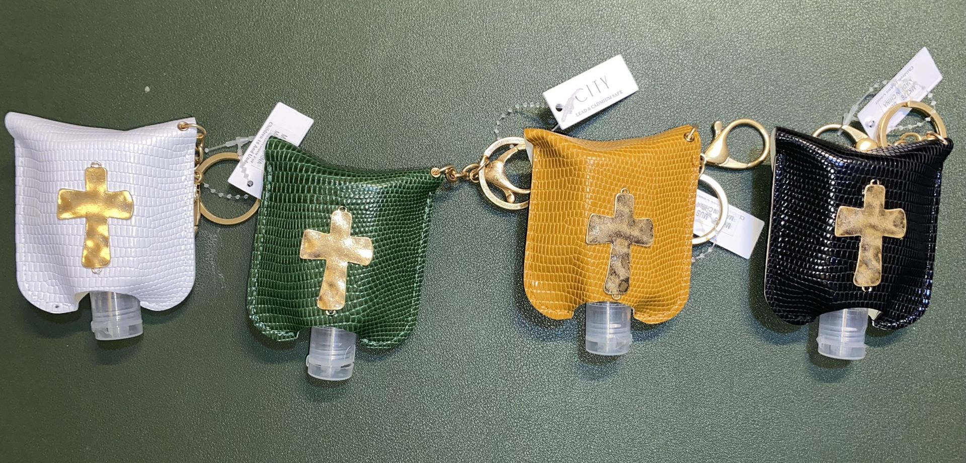 Small Hand Sanitizer Holders