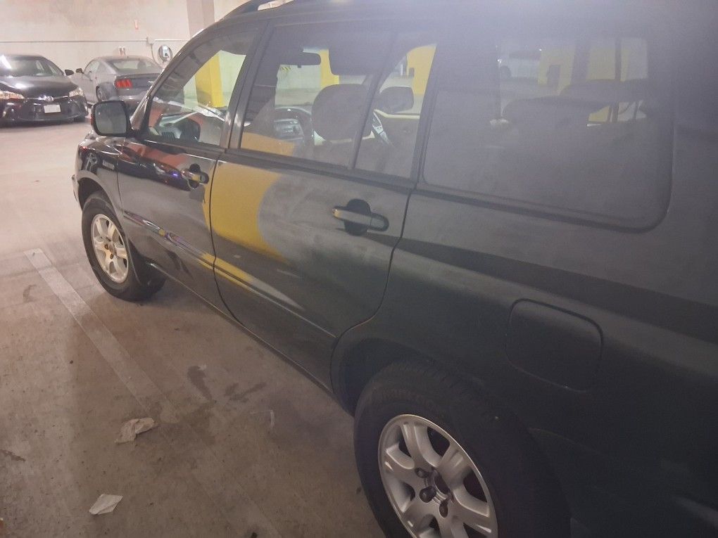 2003 Toyota Highlander