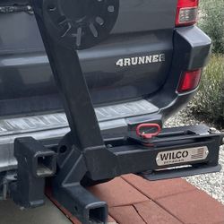 Wilco Tire Carrier