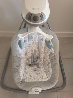 Graco Simple Sway Baby Swing