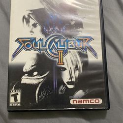 Soul Caliber 1 Ps2 Game