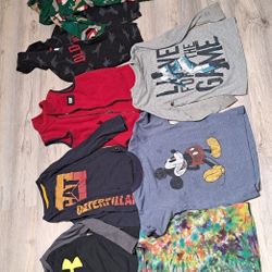 Boys Shirts 5T