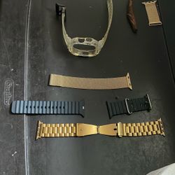  🍏 Ultra Apple  Watch Bands 40$ Each  🍎 