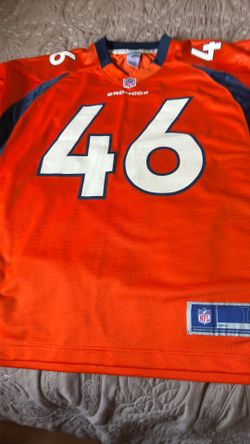 Football Jersey Side Large