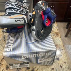 Shimano Cycling Shoes