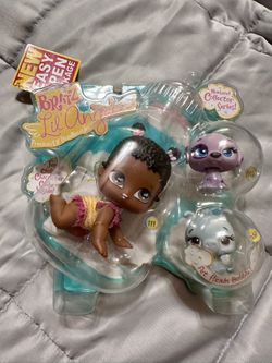 Bratz Lil Angelz -Numbered Collector series!