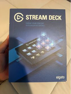Elgato Stream deck