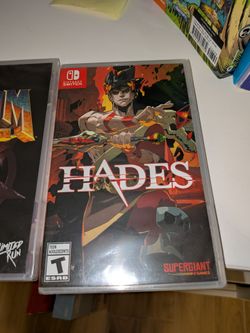 Nintendo Switch - Hades