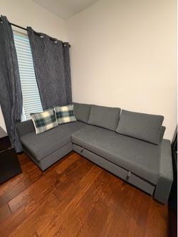 Ikea Couch Bed