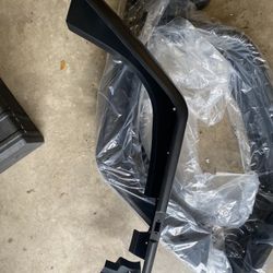 Jeep Wrangler 2007-2018 Fender Set 4 Pc