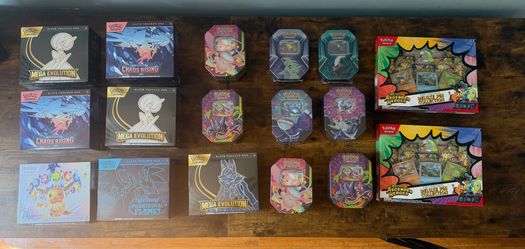 Pokemon Tcg sealed