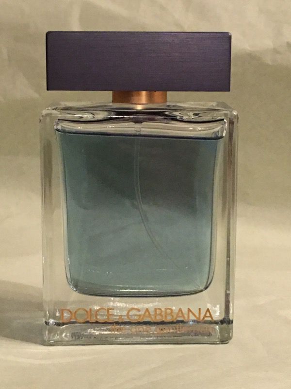 Dolce and gabbana the one gentlemen men's fragrance