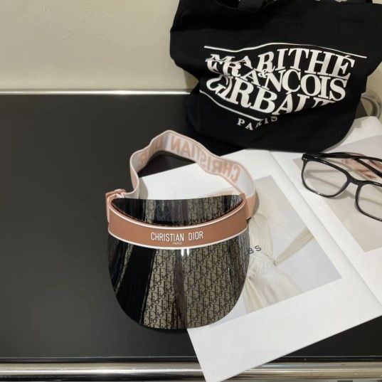Christian Dior CLUB V1 Sunvisor