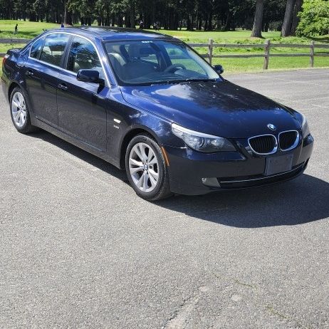 2010 BMW 5 Series