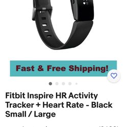 Fitbit Inspire Hr