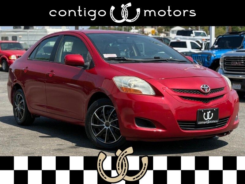 2007 Toyota Yaris