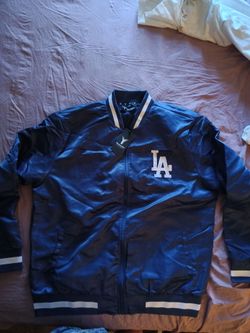New Dodger Jacket 3xl