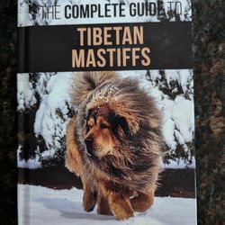 Tibetan Mastiff  Biography 