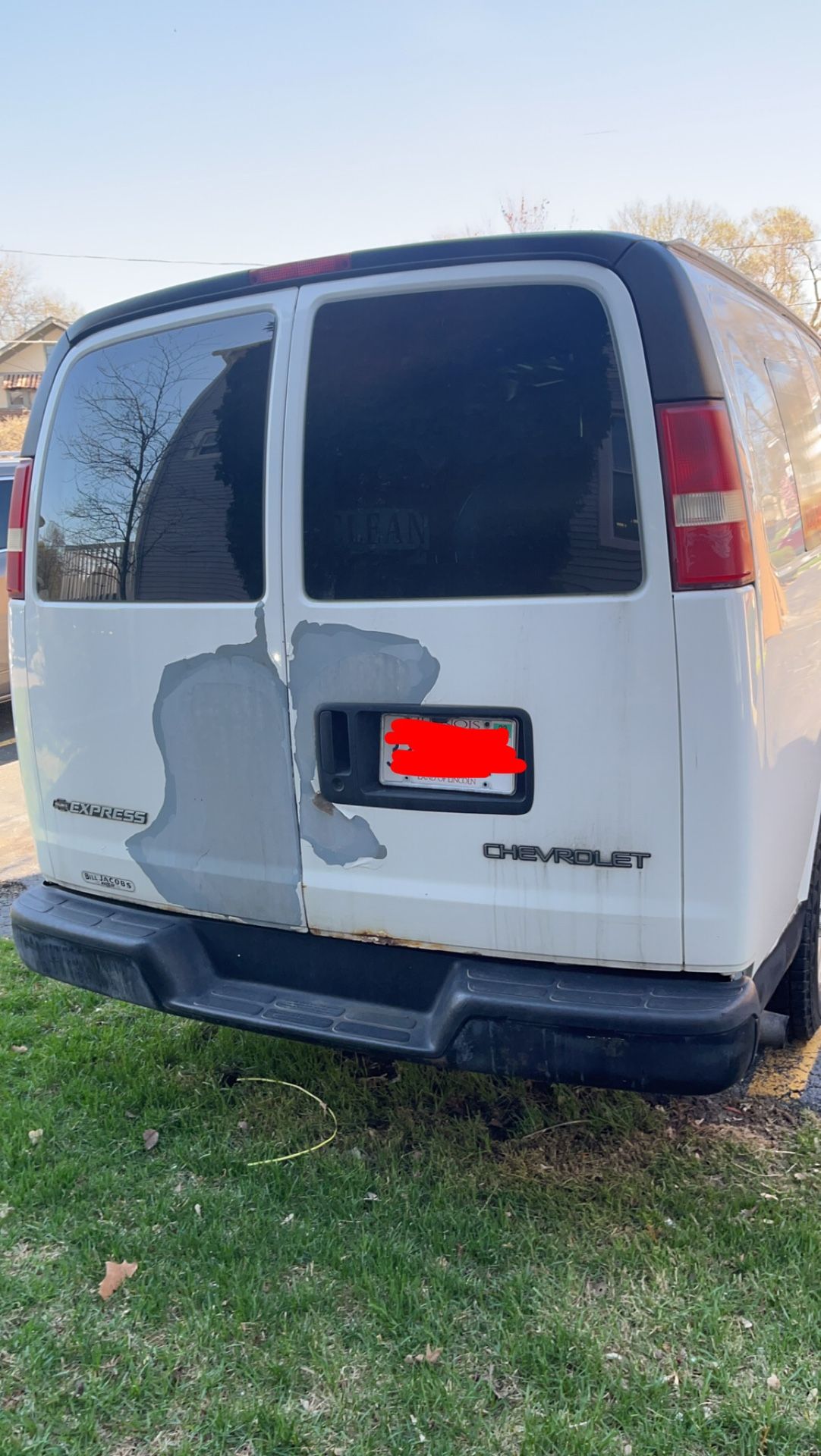 2004 Chevrolet Express