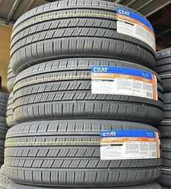 215/55/17 New Tires