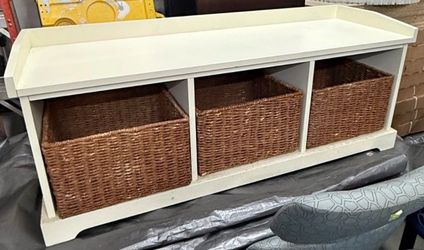 Storage Bench