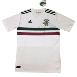 Playeras de Mexico 2018