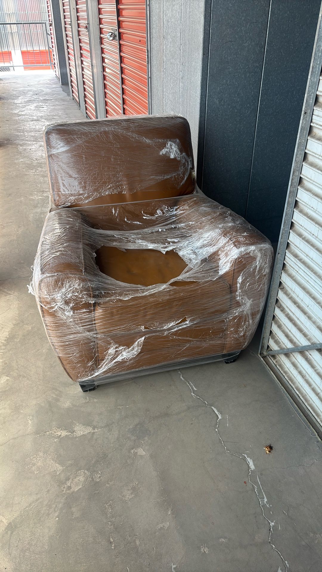 Leather Furniture Chair