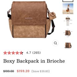 Petunia Pickle Bottom Diaper Bag 