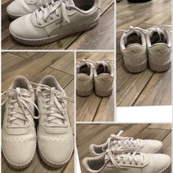 Puma Shoes Size 8.5