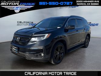 2022 Honda Pilot