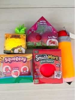 Needohs Squishies