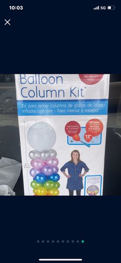 Balloon Colum Kit