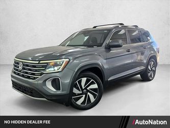 2024 Volkswagen Atlas