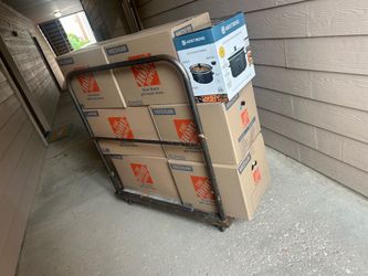 Heavy duty 5 star moving