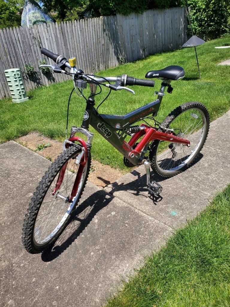 Jeep Bike For Sale: Your Ultimate Guide to Rugged Two-Wheeled Adventure