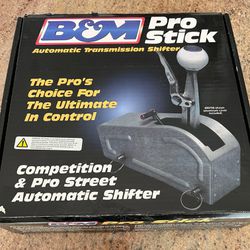 Brand new B&M Pro Stick Shifter