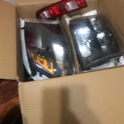 Luces RAM 1500