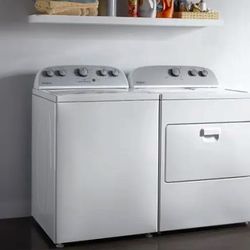 Full Size Washer Dryer from Whirlpool