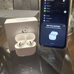 AirPod Gen 4 